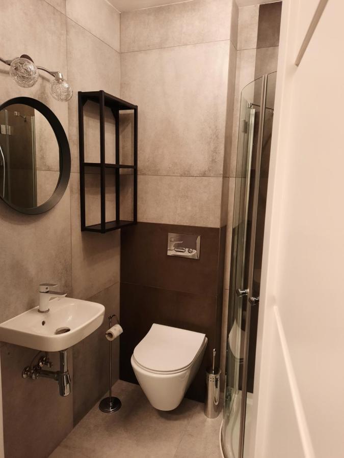 Krysztal A10, Garaz Apartment Karpacz Exterior photo